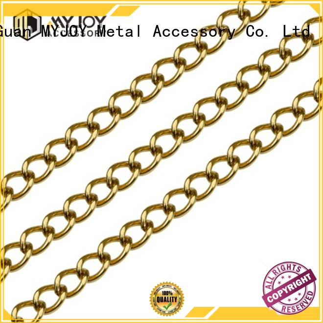 MYJOY Latest handbag strap chain company for purses