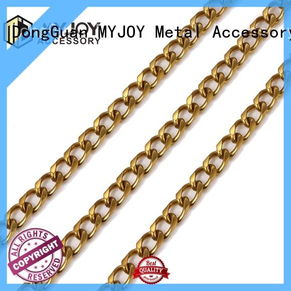MYJOY chain handbag chain strap manufacturers for handbag