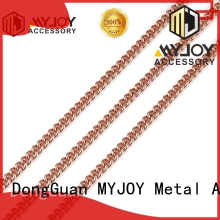 MYJOY Wholesale chain strap supply for bags