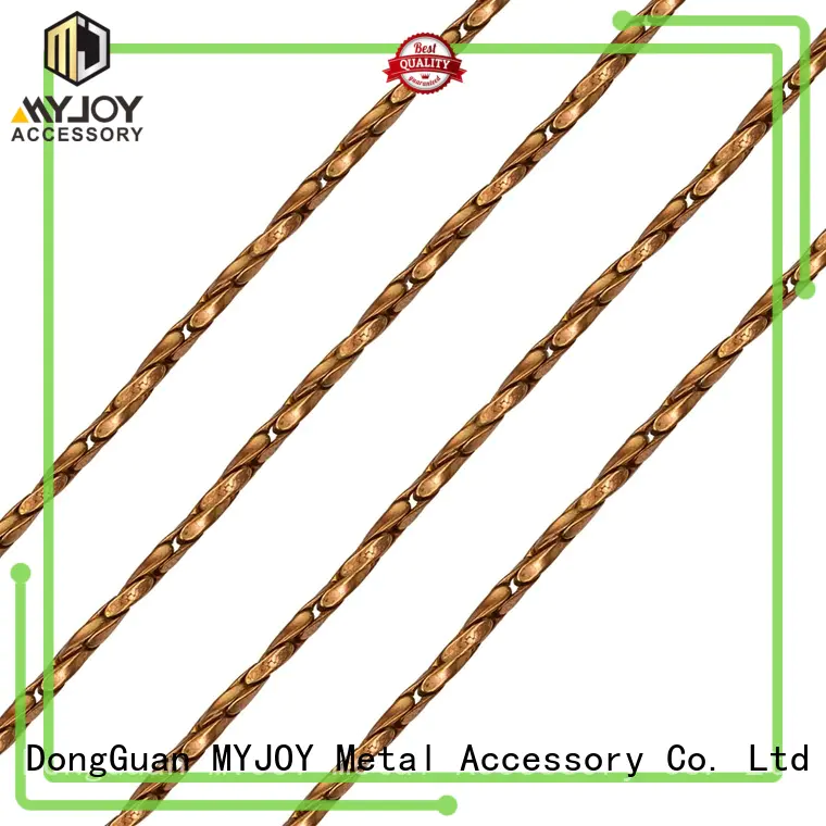Latest chain strap alloy durable for bags