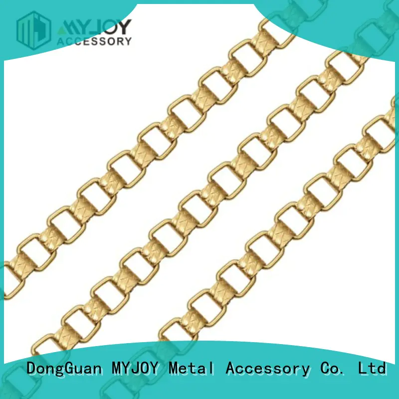 MYJOY High-quality handbag chain strap manufacturers for bags