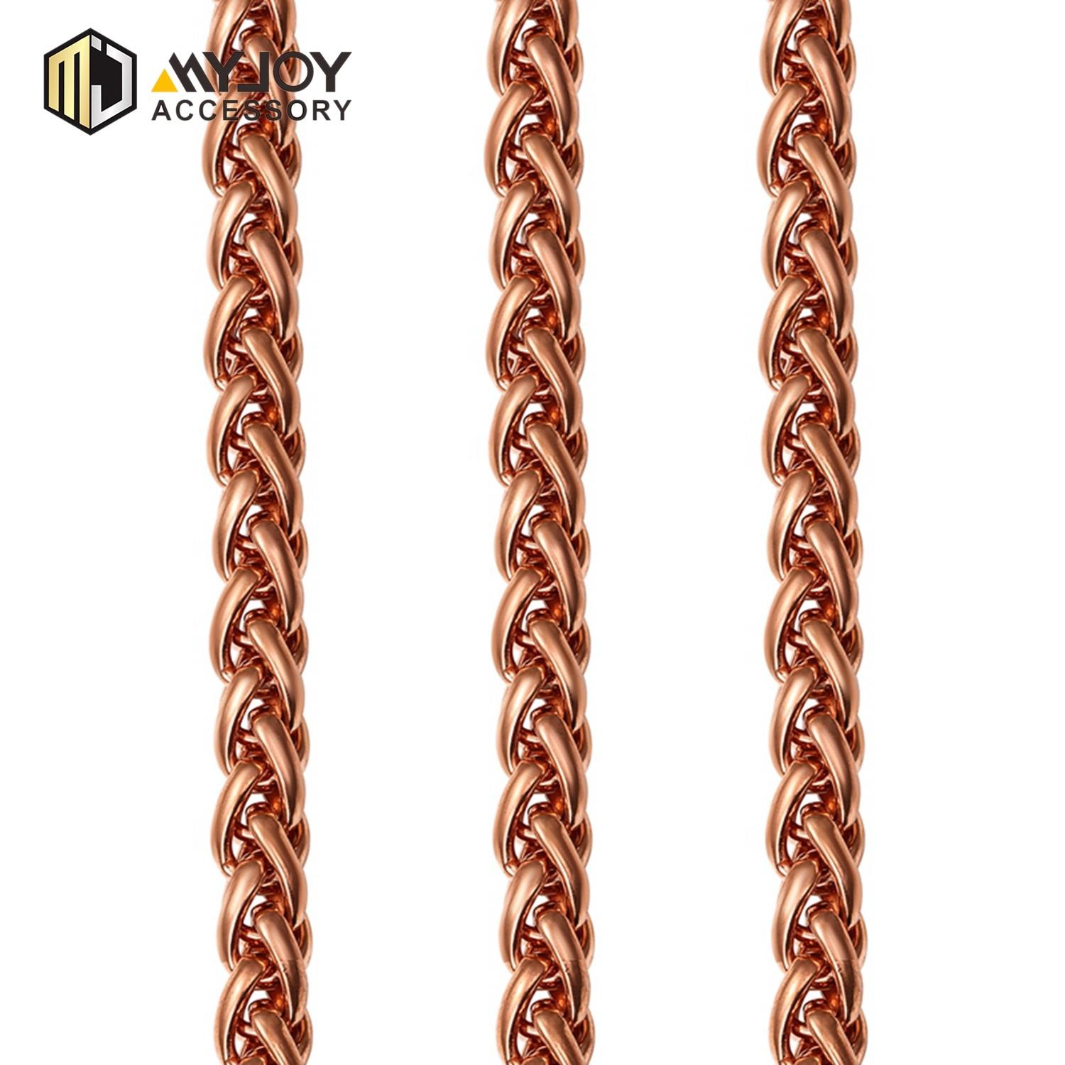 MYJOY gold purse chain stylish for bags-2