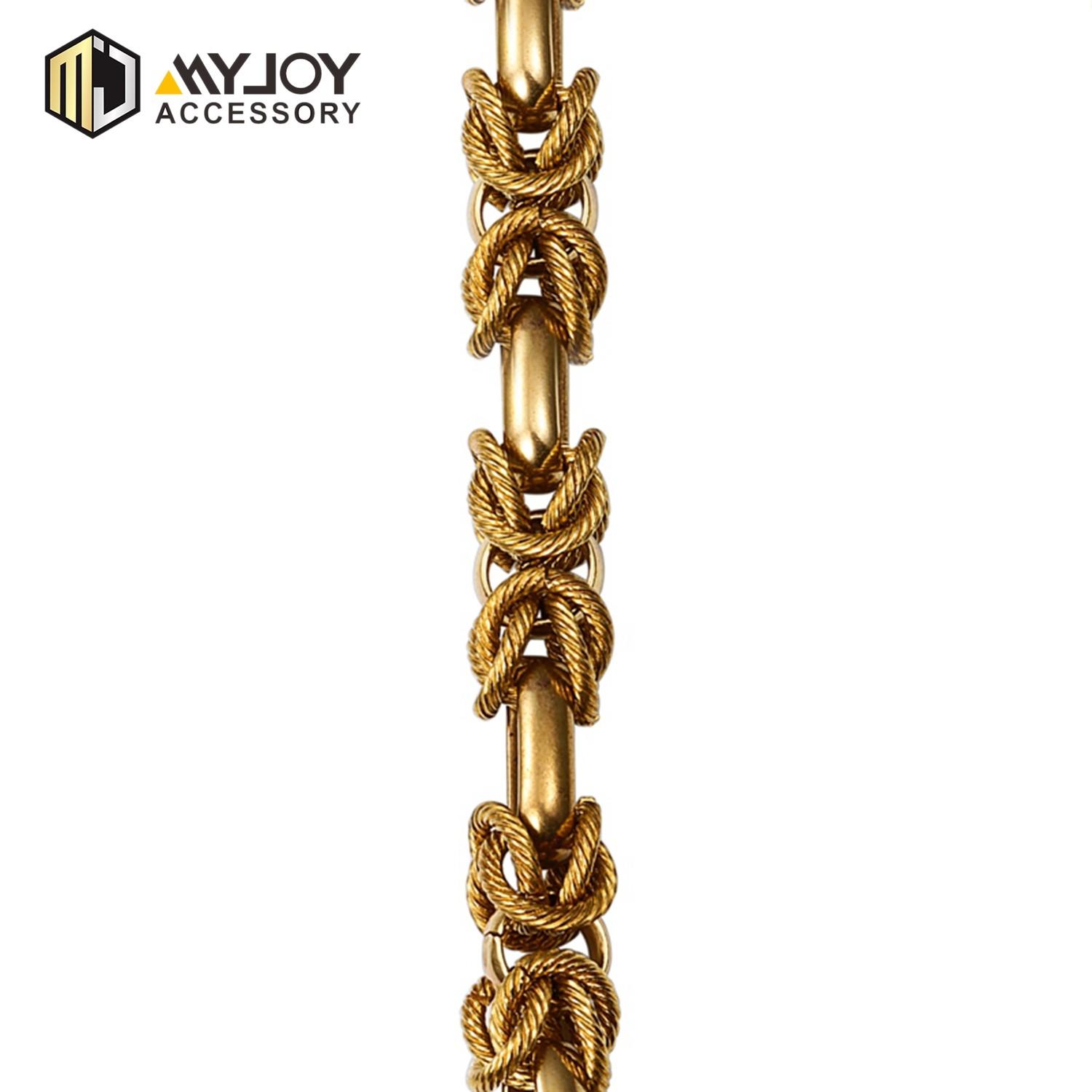 MYJOY alloy bag chain durable for handbag-1