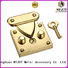 Wholesale bag turn lock gold for sale for briefcase
