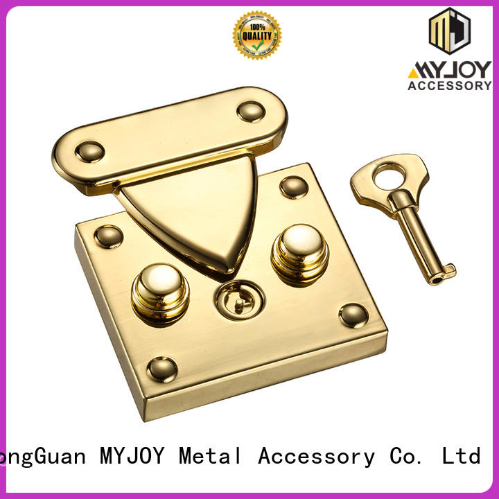 Wholesale bag turn lock gold for sale for briefcase