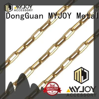 MYJOY Custom handbag chain strap suppliers for bags