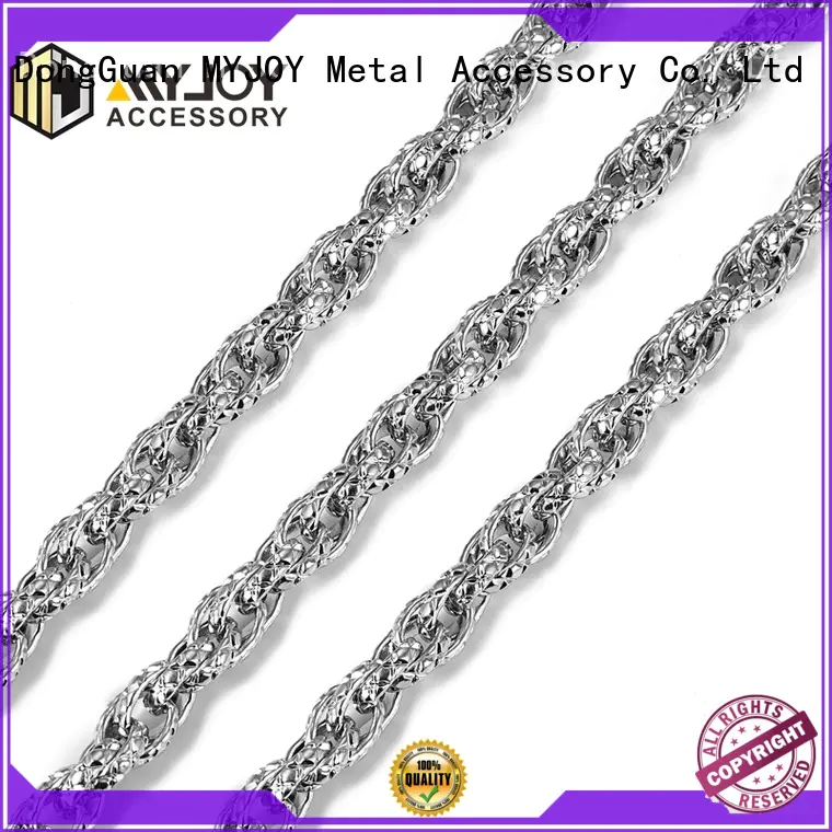 MYJOY highquality handbag strap chain manufacturers for bags