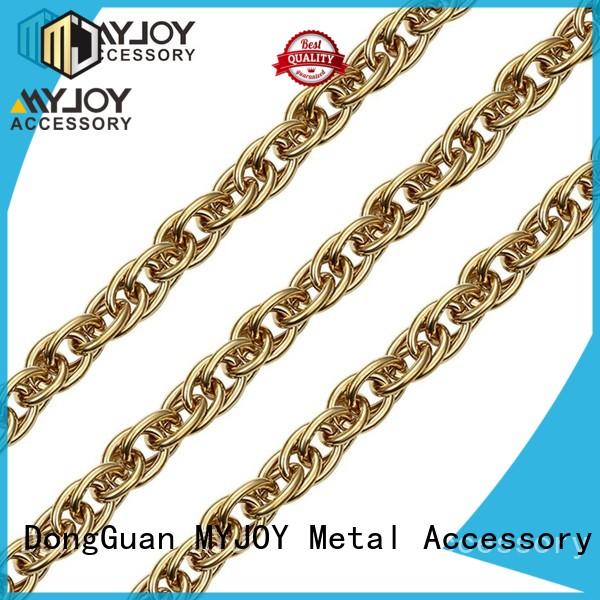 MYJOY chain handbag chain strap manufacturers for purses