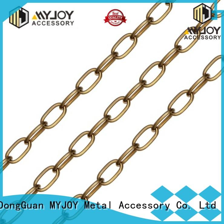MYJOY chain chain strap factory for handbag