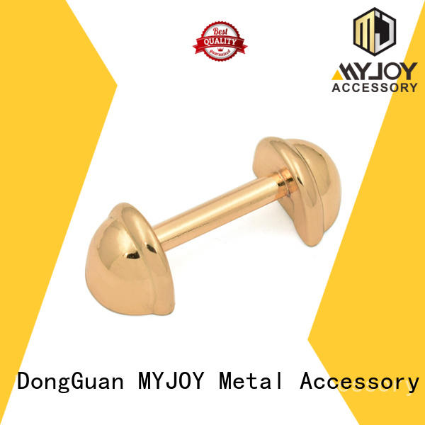 MYJOY metal handbag decorative accessories factory for sale