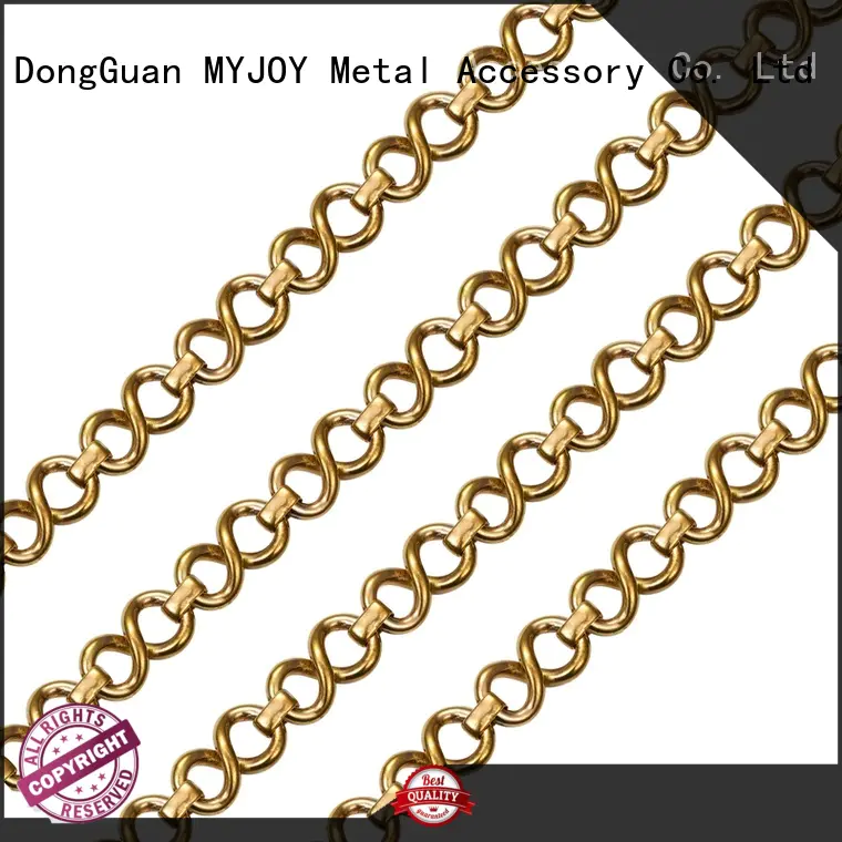 MYJOY 13mm1050mm strap chain supply for handbag