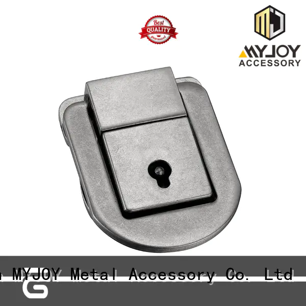 MYJOY metal handbag lock company for briefcase