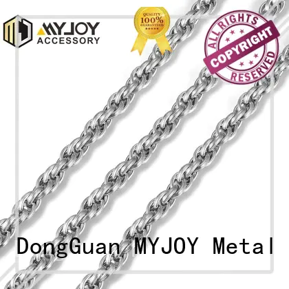 MYJOY gold handbag chain for business for purses