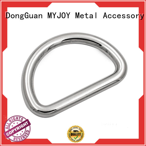 MYJOY end d buckle factory supplier