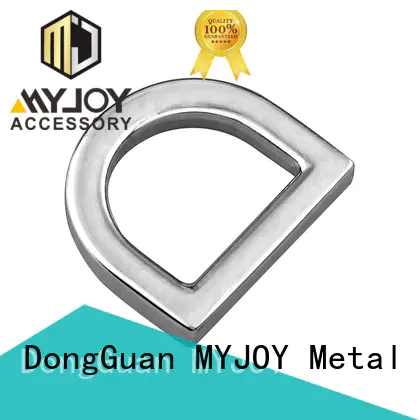 MYJOY Custom ring belt buckle factory supplier