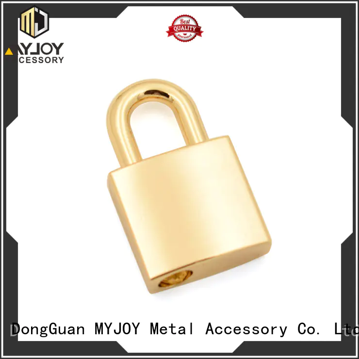 MYJOY Top bag turn lock supply for bags